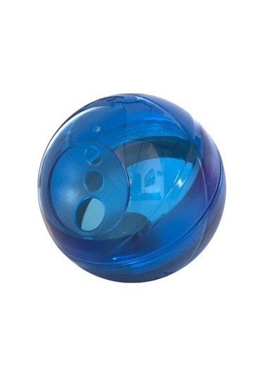 Rogz Toyz Tumbler Blauw Köpek Oyuncağı