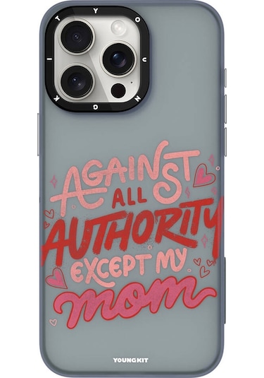 İphone 12 Pro Uyumlu Kılıf Bethany Green Tasarımlı Youngkit Sweet Language Kapak Yeşil