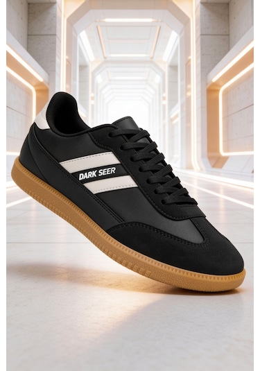 Dark Seer Ds E Satry Sneaker 2025 Erkek Siyah