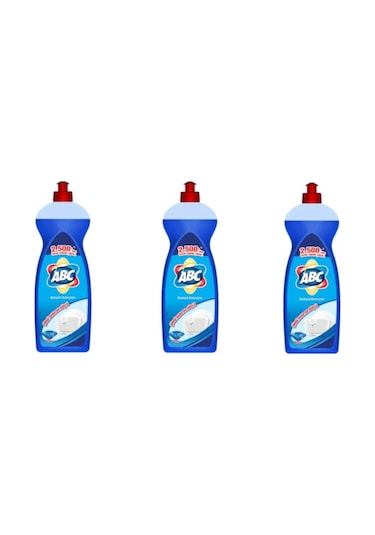Elde Yıkama Sıvı Bulaşık Deterjanı Power 685 Gr X 3 Adet