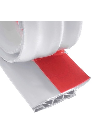 Suntek Kapı Altı Rüzgarlık Durdurucu Toz Ve Ses Yalıtımı 50mm-gri