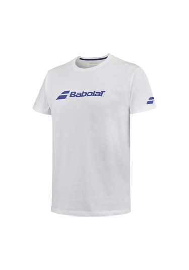 Exercıse Babolat Tee Men Beyaz