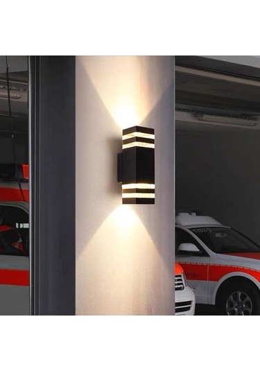 Pazly Veranda Suntek Katman Işık Koruma İçin Garaj Ev Dış Duvar Balkon 4 Wz