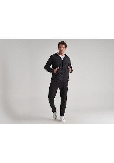 Over-Q Benetton Raincoat Antrasit