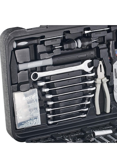 Mannesmann M 29070 122 Parça Profesyonel Alet Çantası