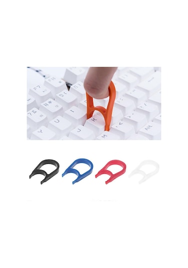 Kailh Gateron Mekanik Klavye İçin Tuş Takımı Çıkarma Aracı