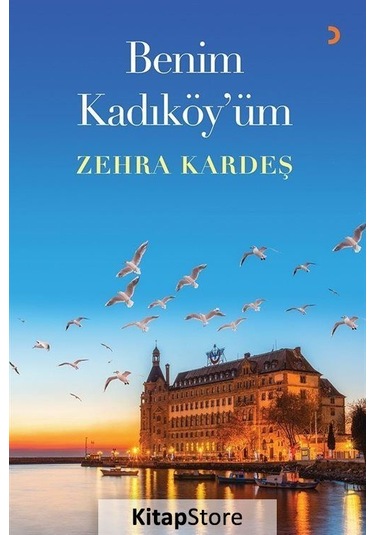 Benim Kadıköyüm - Zehra Kardeş - Cinius