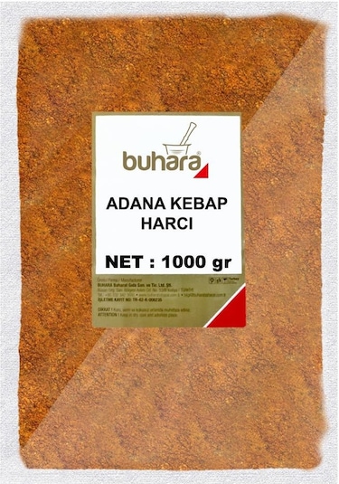 Buhara Adana Kebap Harcı 1 KG