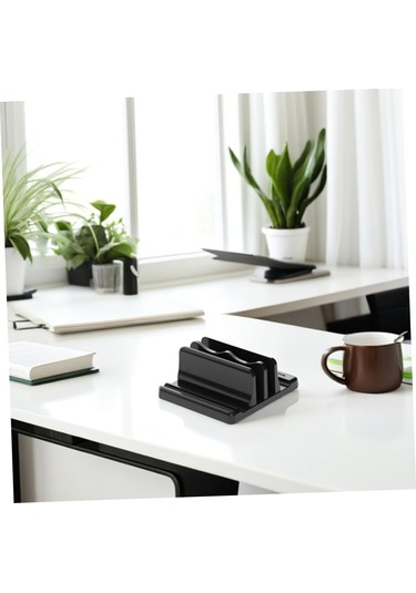 Çift Masaüstü Stand Tutucu Dizüstü Bilgisayar Stand Kitabı Rest Ayarlanabilir Bilgisayar Braketi Organizasyon Masa Rafı