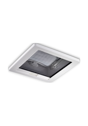 Dometic Seitz Mini Hekiplus 400X400 25-42Mm Karavan Tavan Heki Çok Renkli