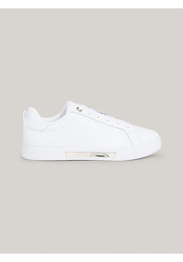 Chıque Court Sneaker-7719 White