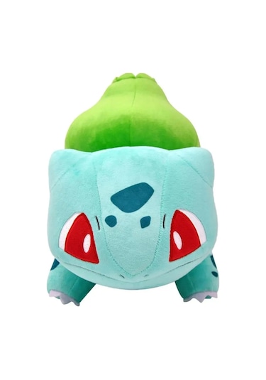 Balbusaur 35cm Orjinal Pokemon Peluş Oyuncak
