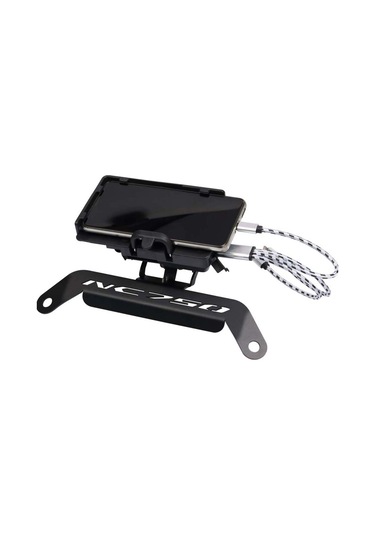 Dinosaurs Honda Nc750d Scooter İçin Uygun Cep Telefonu Navigasyon Tutucusu Cep Telefonu Navigasyon Tutucusu Modifikasyon Aksesuarları Gosterildigi Gibi