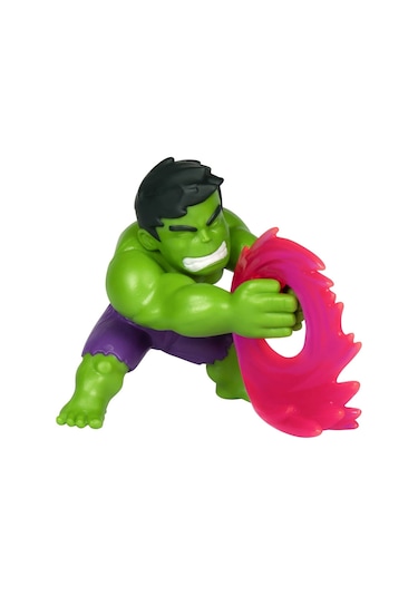 Avengers Mighty Verse Aksiyon Figürleri Hulk G0069-g0093