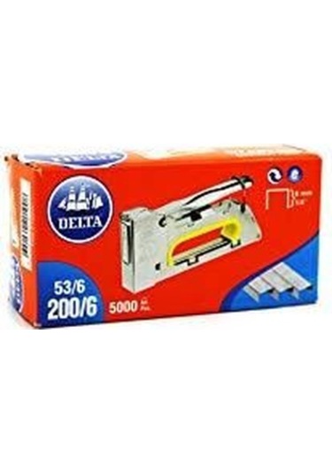 Delta 200/6 Mm Zımba Teli
