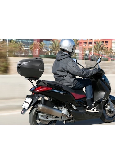 Shad Sh34 Karbon Motosiklet Arka Çanta