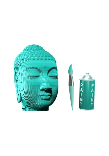Cartonic 3d Puzzle - Buddha