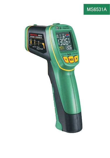 Mastech Ms6531a Temaslı-temassız İnfrared Termometre