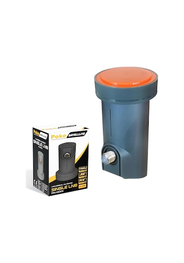 Tekli Lnb Single Yeni 5g 3d 4-8k Poke Pk-0001