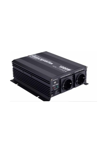 24v 1200w Modifiye Sinüs Inverter, Max
