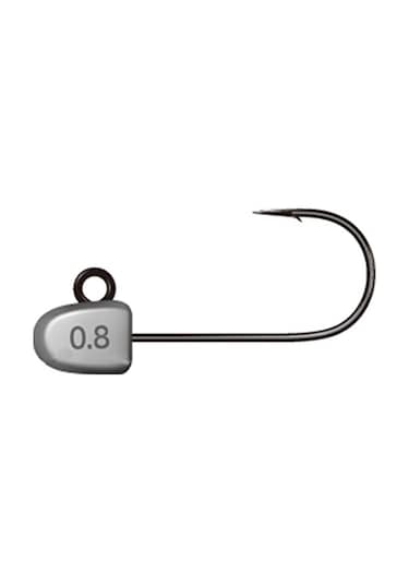 Junglegym J313 Jh Tg İğne No:10 3 Adet Jig Head 1gr