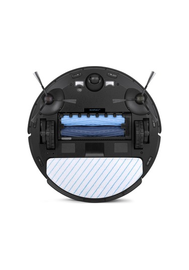 Cbtx Ecovacs Deebot T9 Aıvı/t9 Aıvı+ İçin 2 Çift Kenar Fırçası Aksesuarları