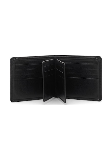 Erkek Deri Cüzdan Siyah 113553 001