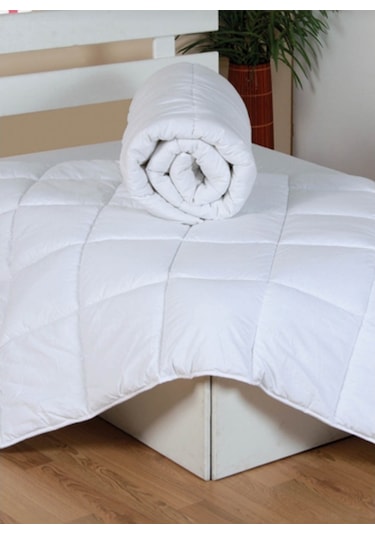 Madame Clean Microfiber Çift Kişilik Yorgan + 2 Adet Yastık Seti