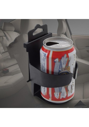 Evrensel Araba Kapısı Koltuk Başlığı Montajı Su Şişesi İçecek Bardağı Konserve Tutucu Stand Stand İçecek Tutucu