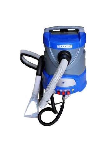 Cleanvac C90 Buharlı Sıcak Sulu Halı Koltuk Temizleme Makinası