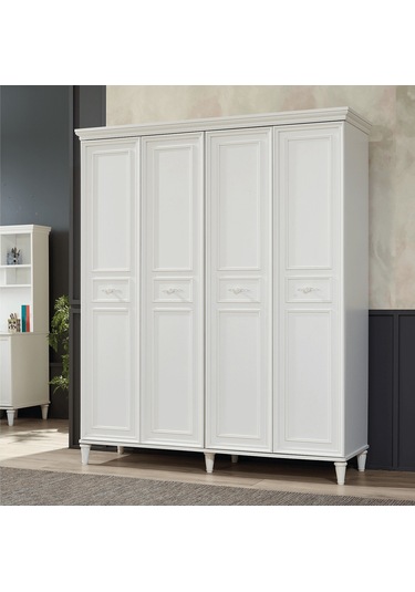 Dolap Urlu DREAM 4kapı Model şık ürün Kalite malzeme İtinalı pake