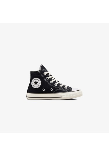 Converse Chuck 70 Çocuk Siyah Sneaker Düz 368983c Siyah