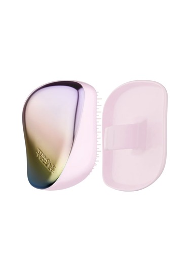 Tangle Teezer Detangling Compact Styler Holographic Hero - Saç Fırçası Diğer