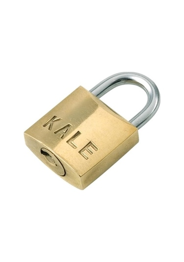 Asma Kilit Sarı 50 Mm (KD10-250)