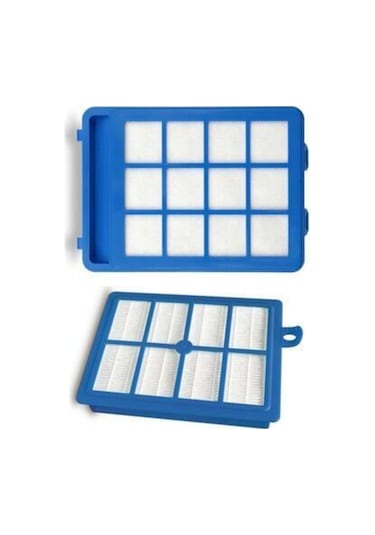 Phılıps Fc 9924 Marathon Ultimate Hepa Filtre Seti