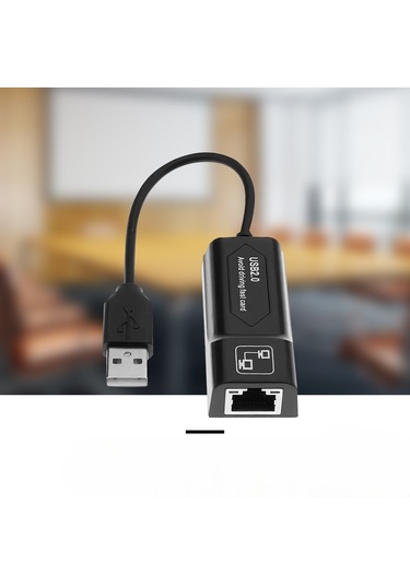 Lan Dönüştürücü - Usb 3.0 Destekli 1000mbps İnternet