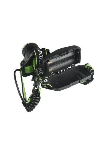 Novahub Xm-l2 T6 Cob 10.000lm Mikro Usb Şarj Kafa Lambası Taşınabilir Fener Far Option C Çok Renkli Işıklı Fener Çok Renkli