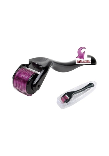 Zgts Dermaroller Titanyum 540 İğne 1.50Mm