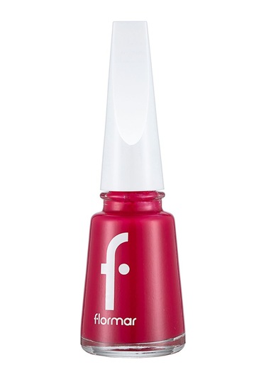 Flormar Nail Enamel Parlak Bitişli Oje 127