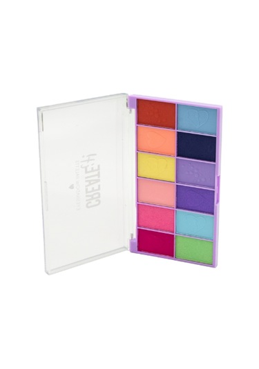 Create It Far Paleti - Mor