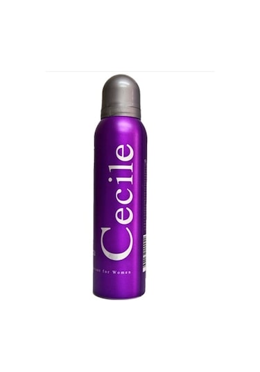 Cecile Aura Kadın Sprey Deodorant 150 ML