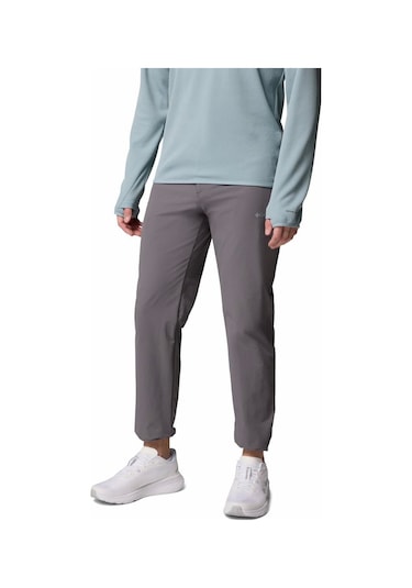 Columbia Essential Hike Ay Erkek Pantolon-9243 Koyu Gri
