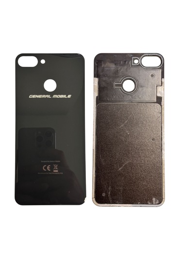 General Mobile Gm9 Plus Arka Pil Kapağı