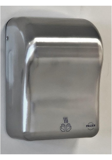 Palex 2000W Fotoselli  Çelik Gövde El Kurutma Makinesi