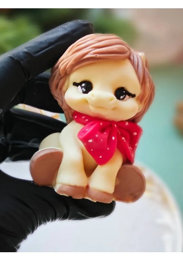 Tvoe Hobby 3d Kurdeleli At Silikon Kalıbı 406060975 Diğer