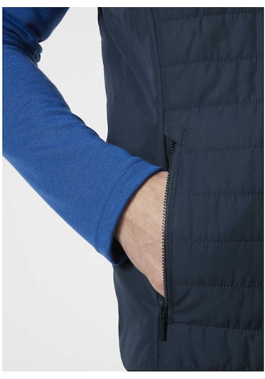 Helly Hansen CREW INSULATOR Erkek YELEK 2.0 HHA.30377 HHA.597 Lacivert