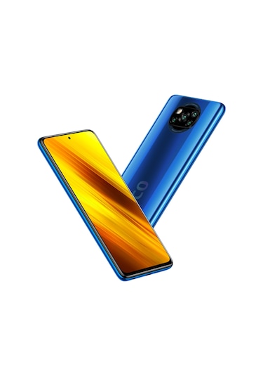 Poco X3 NFC 128 GB (Xiaomi Türkiye Garantili)