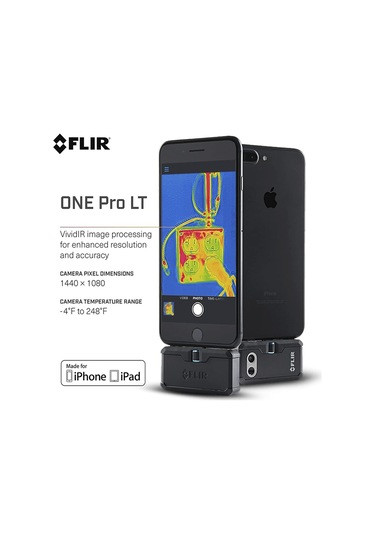 One Pro Lt İos Pro Dereceli Termal Kamera