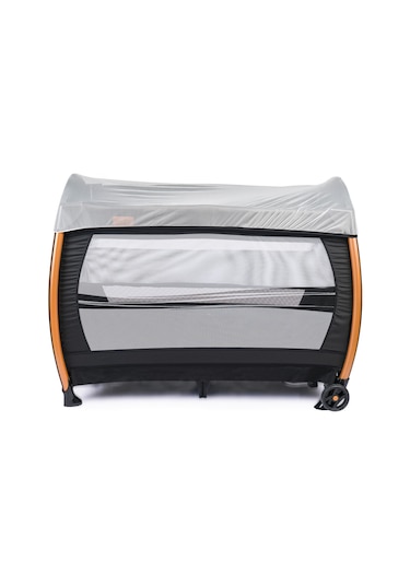 Comfymax Power Park Yatak Oyun Parkı 70x110 - Cosmos Black
