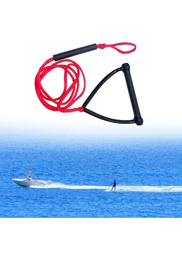 Homyl Kavrama Kayağı Çekme Halatı 730 Cm Çok Fonksiyonlu